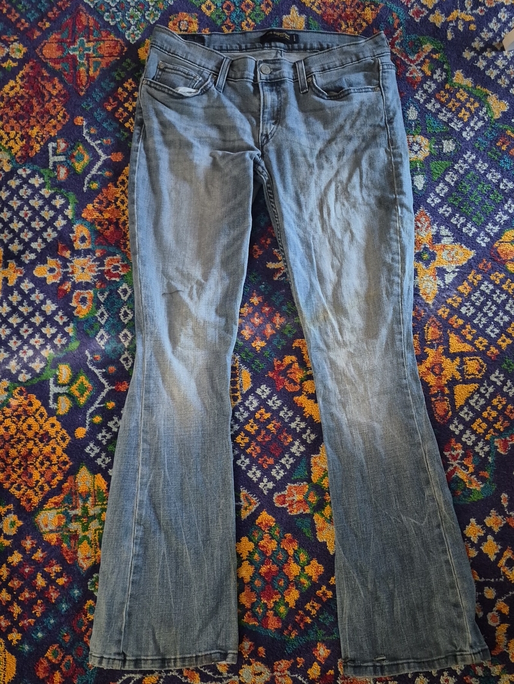 Levi Strauss  Vintage Jeans